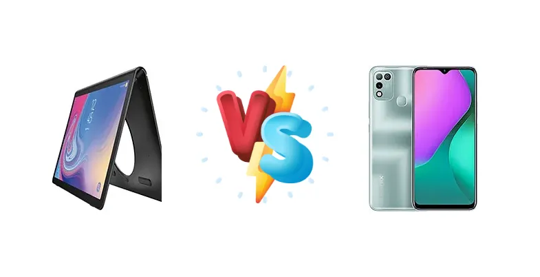 Samsung Galaxy View2 vs Infinix Hot 10 Play