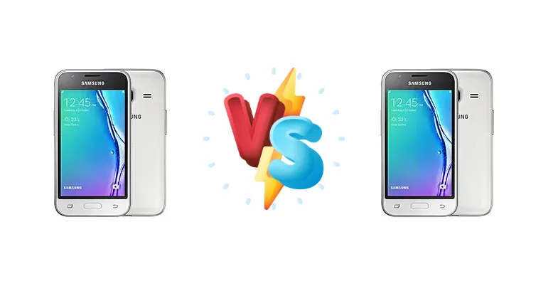 Samsung Galaxy J1 Nxt vs Samsung Galaxy J1 mini prime