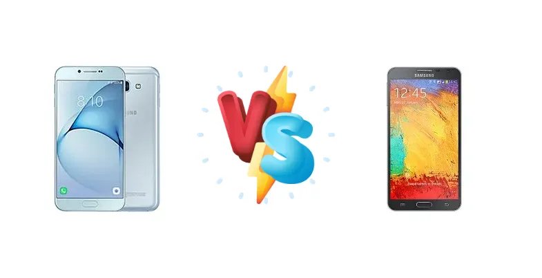 Samsung Galaxy A8 (2016) vs Samsung Galaxy Note 3 Neo Duos
