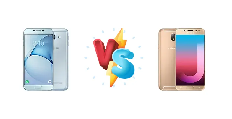 Samsung Galaxy A8 (2016) vs Samsung Galaxy J7 Pro