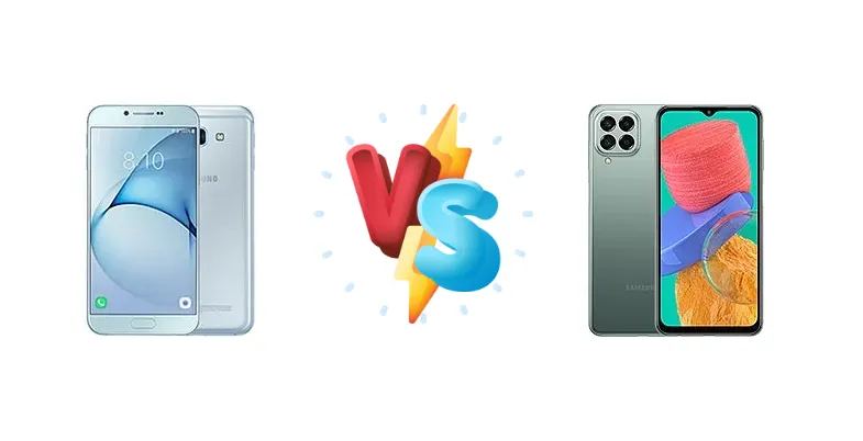 Samsung Galaxy A8 (2016) vs Samsung Galaxy M33