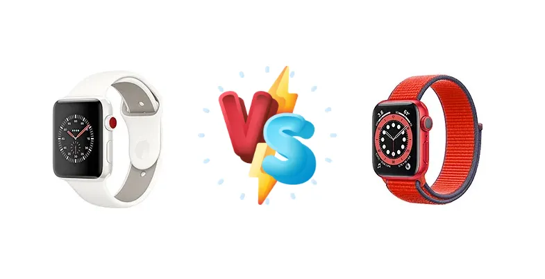 Apple Watch 3 vs Series 6: Which to Buy?