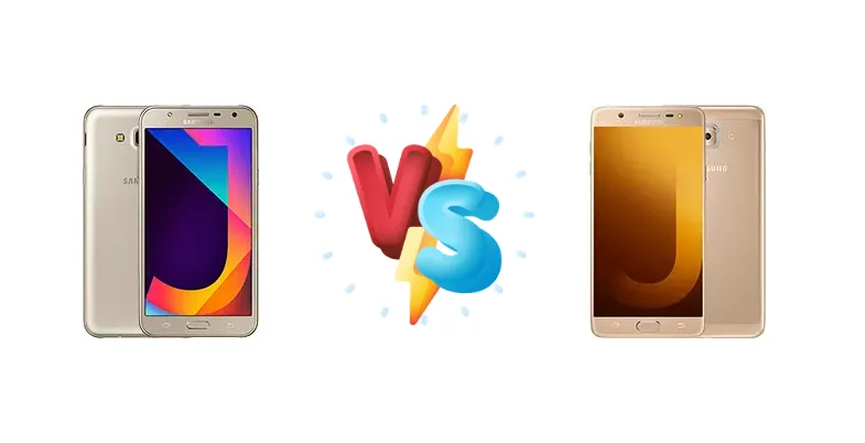Samsung Galaxy J7 Nxt vs Samsung Galaxy J7 Max