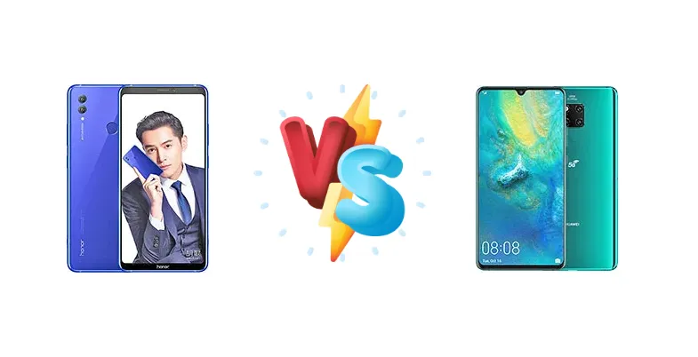 Honor Note 10 vs Mate 20 X (5G): Which Phone Wins?