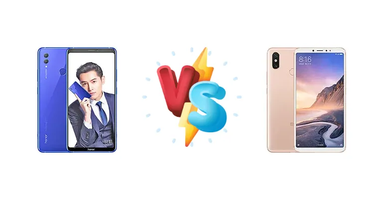 Honor Note 10 vs Mi Max 3: Which Giant Reigns?