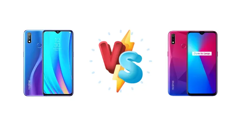 Realme 3 Pro vs Realme 3i