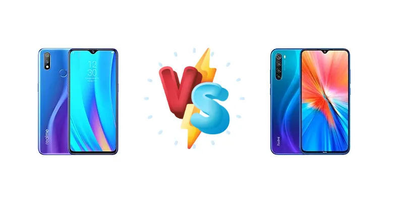 Realme 3 Pro vs Xiaomi Redmi Note 8 2021