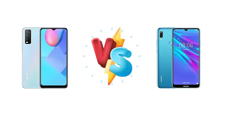 vivo Y12a vs Huawei Y6 (2019): Budget Phone Showdown