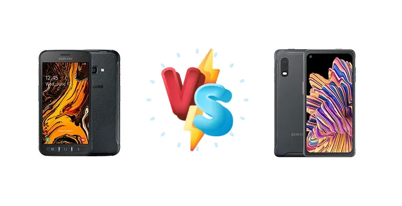 Samsung Galaxy XCover 4s vs Samsung Galaxy XCover Pro