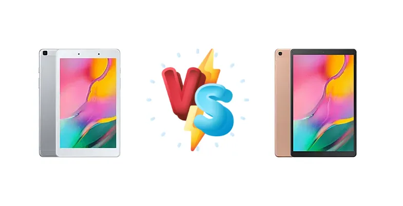 Tab A 8.0 vs 10.1 (2019): Which Samsung Tablet to Choose?