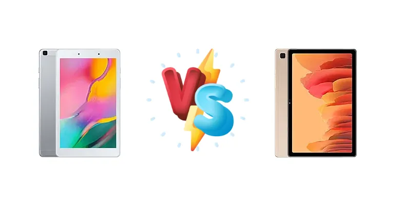 Samsung Galaxy Tab A 8.0 (2019) vs Samsung Galaxy Tab A7 10.4 (2020)