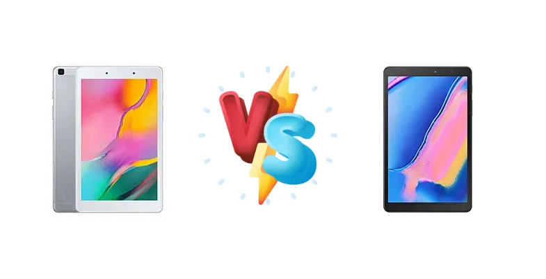 Samsung Galaxy Tab A 8.0 (2019) vs Samsung Galaxy Tab A 8.0 & S Pen (2019)