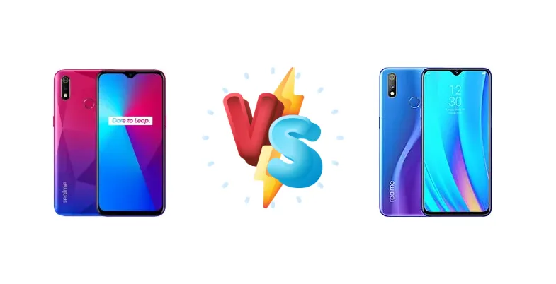 Realme 3i vs Realme 3 Pro