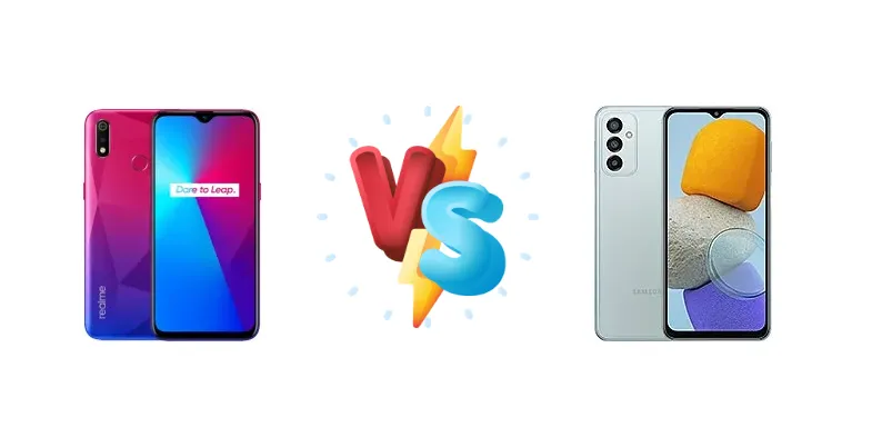 Realme 3i vs Samsung Galaxy F23