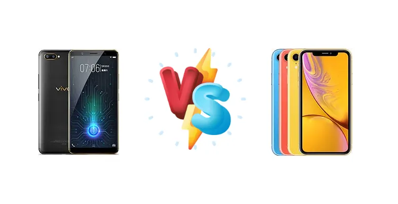 vivo X20 Plus UD vs iPhone XR: Which Phone Wins?