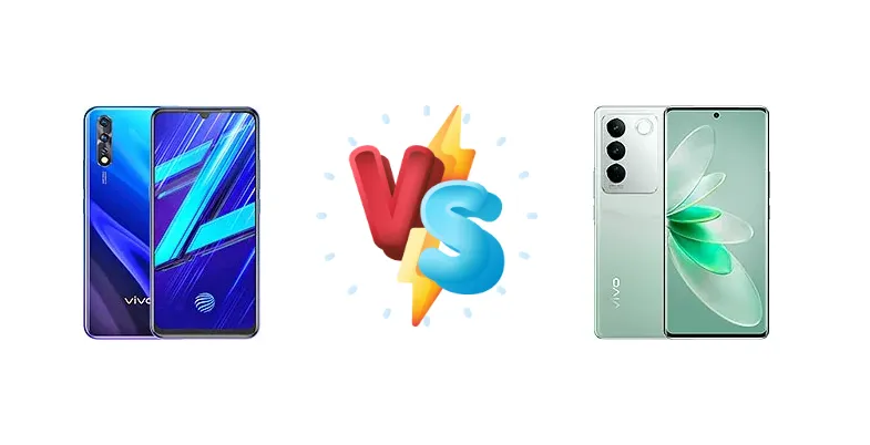 vivo Z1x vs vivo S16 Pro