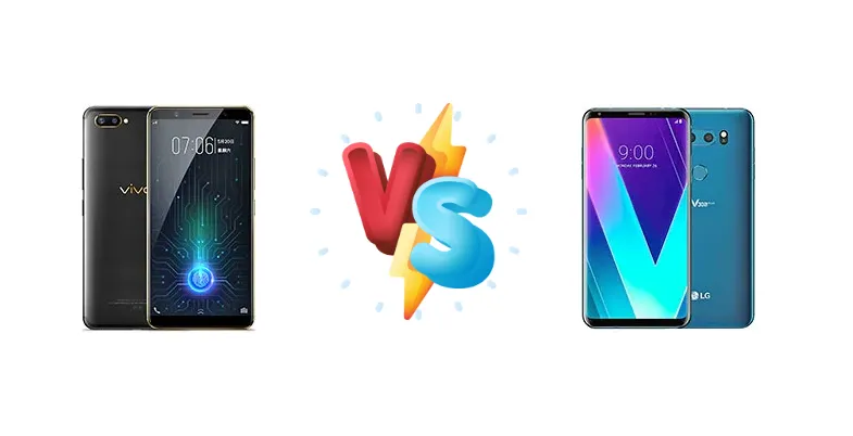 vivo X20 Plus UD vs LG V30S: Which Phone Wins?