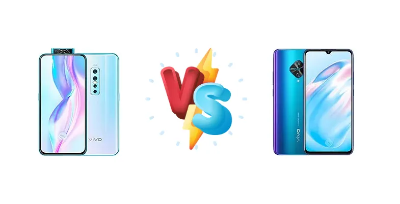 vivo V17 Pro vs vivo V17 (Russia)