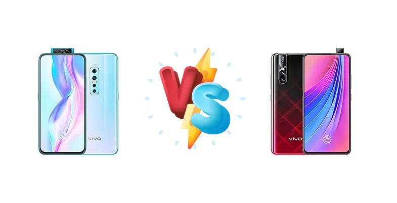 vivo V17 Pro vs vivo V15 Pro