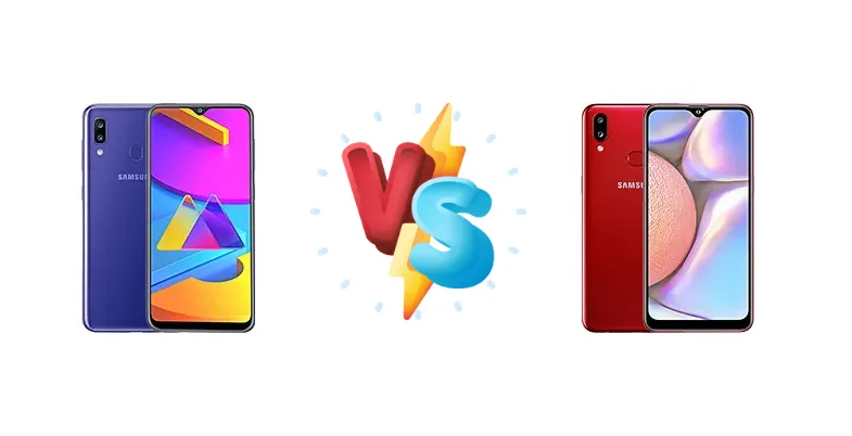 Samsung Galaxy M10s vs Samsung Galaxy A10s