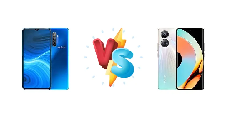 Realme X2 Pro vs Realme 10 Pro+