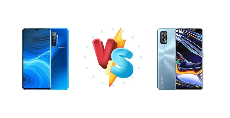 Realme X2 Pro vs Realme 7 Pro