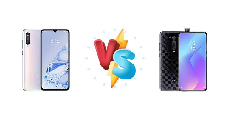 Xiaomi Mi 9 Pro vs Xiaomi Mi 9T Pro