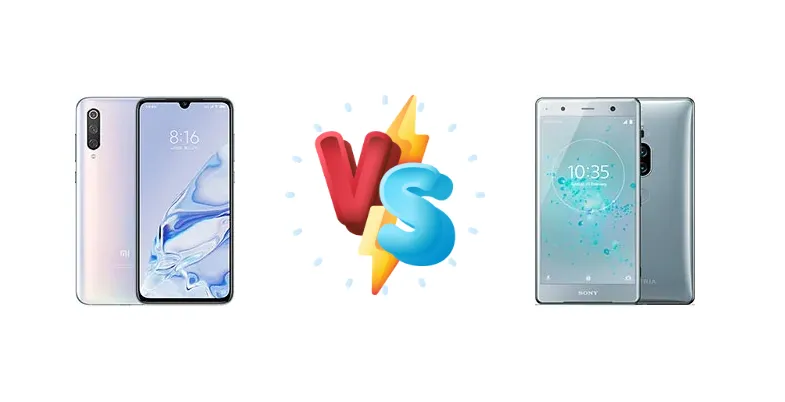 Xiaomi Mi 9 Pro vs Sony Xperia XZ2 Premium