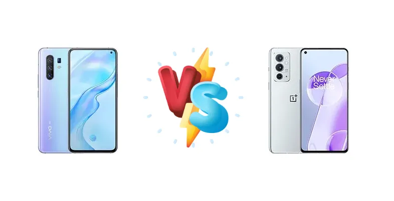 vivo X30 Pro vs OnePlus 9RT 5G