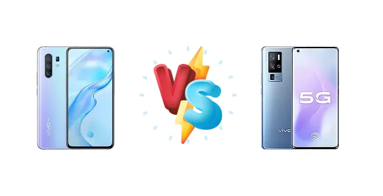 vivo X30 Pro vs vivo X50 Pro+
