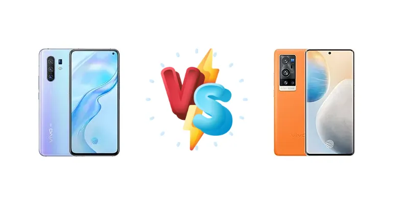 vivo X30 Pro vs vivo X60t Pro+