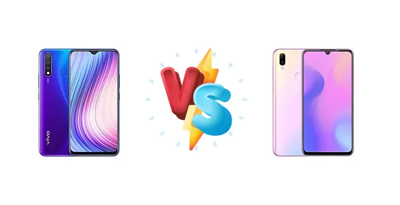 vivo Y5s vs vivo Z3i