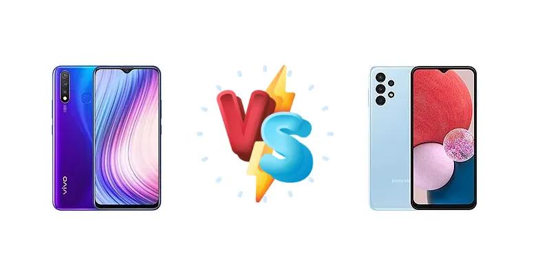 vivo Y5s vs Samsung Galaxy A13 (SM-A137)