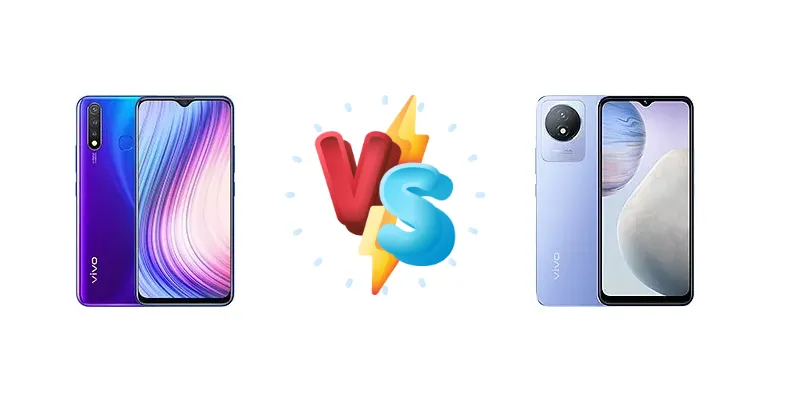 vivo Y5s vs vivo Y11 (2023)