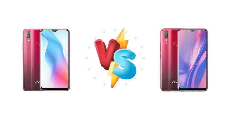 vivo Y3 Standard vs vivo Y11 (2019)