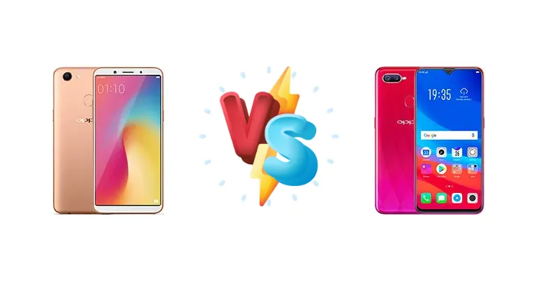 Oppo F5 Youth vs F9: Which Budget Phone Reigns?