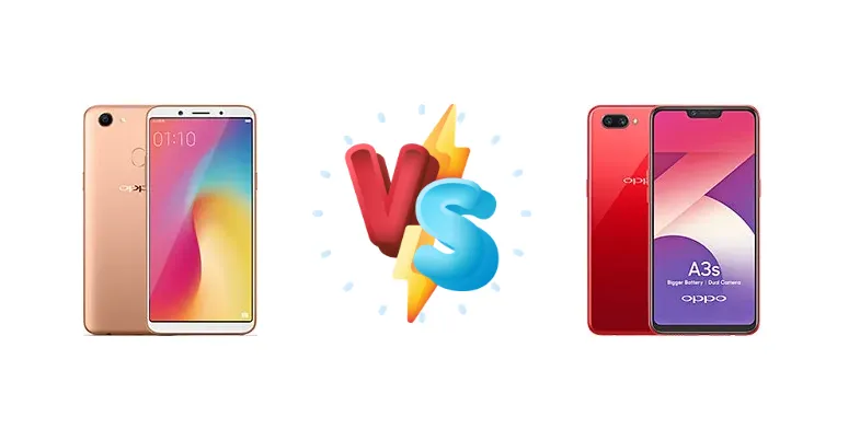 Oppo F5 Youth vs A3s: Which Budget Phone Wins?