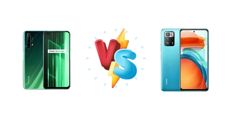 Realme X50 5G vs Redmi Note 10 Pro: Which Phone Wins?