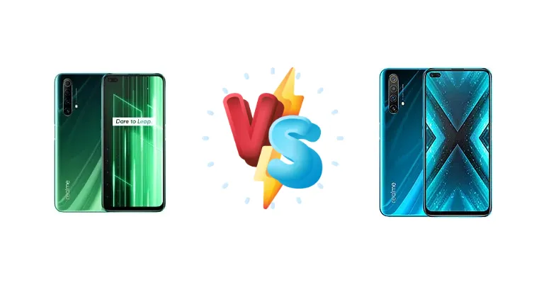 Realme X50 5G vs X3: Which Phone Reigns Supreme?