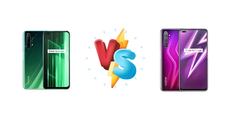 Realme X50 5G vs 6 Pro: Which Phone Reigns Supreme?