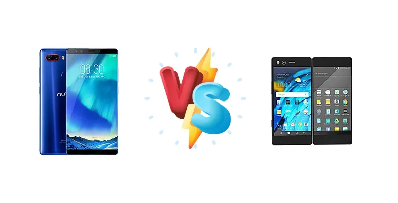 nubia Z17s vs Axon M: Which ZTE Phone Reigns?