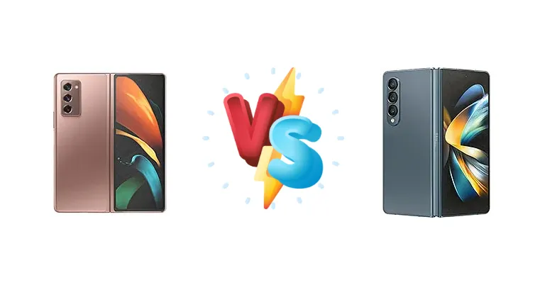 Samsung Galaxy Z Fold2 5G vs Samsung Galaxy Z Fold4