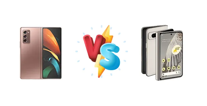 Samsung Galaxy Z Fold2 5G vs Google Pixel Fold