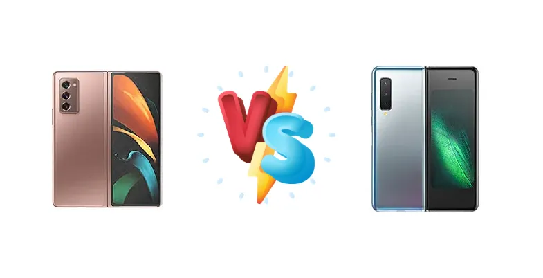 Samsung Galaxy Z Fold2 5G vs Samsung Galaxy Fold 5G