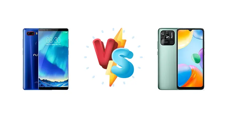nubia Z17s vs Redmi 10C: Which Phone Reigns Supreme?