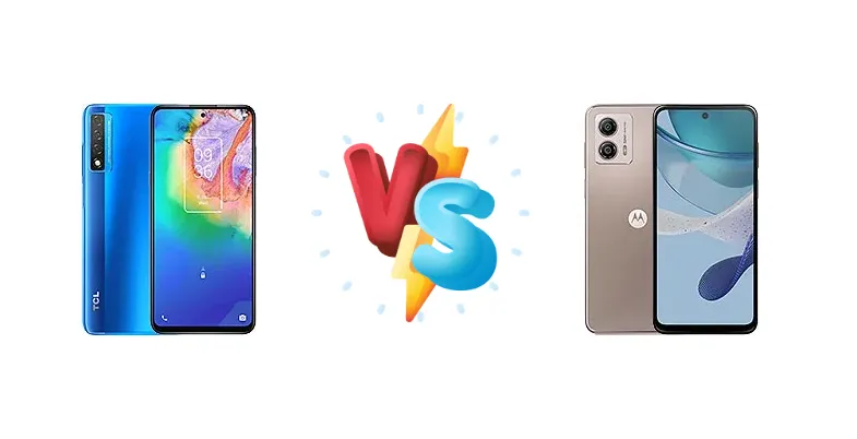 TCL 20 5G vs Moto G53: Which Budget 5G Phone Wins?