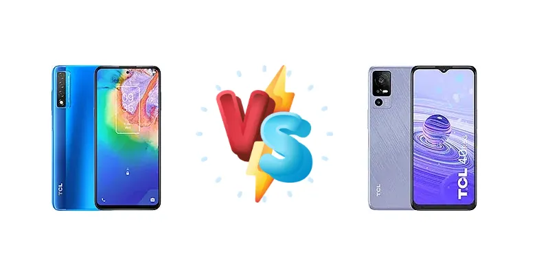 TCL 20 5G vs TCL 40R: Which Budget Phone Wins?