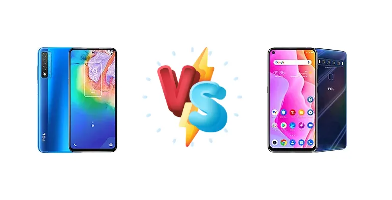 TCL 20 5G vs TCL 10L: Which Budget Phone Wins?