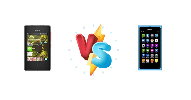 Nokia Asha 503 vs Nokia N9