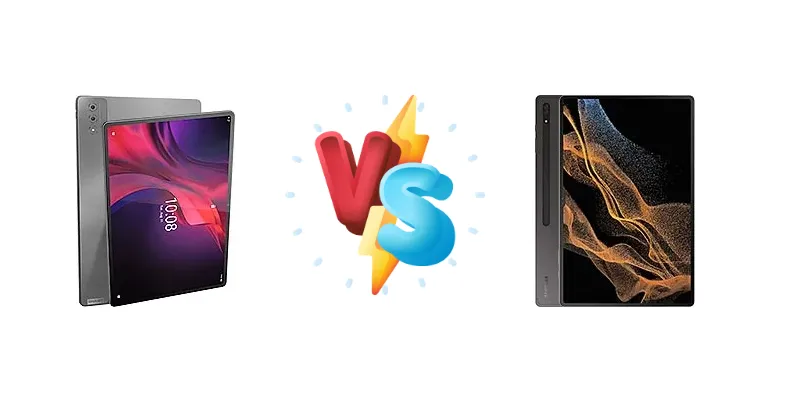 Lenovo Tab Extreme vs Samsung Galaxy Tab S8 Ultra